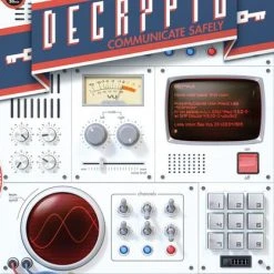 IELLO Board Games Decrypto XL