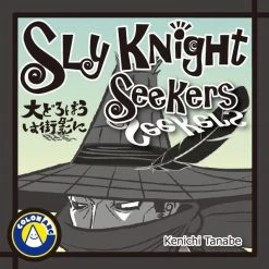 COLON ARC Board Games Sly Knight Seekers