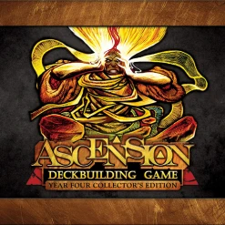 Stone Blade Entertainment Ascension: Year Four Collector's Edition