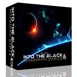 I Will Never Grow Up Into The Black: Boarding Party (Base Game)