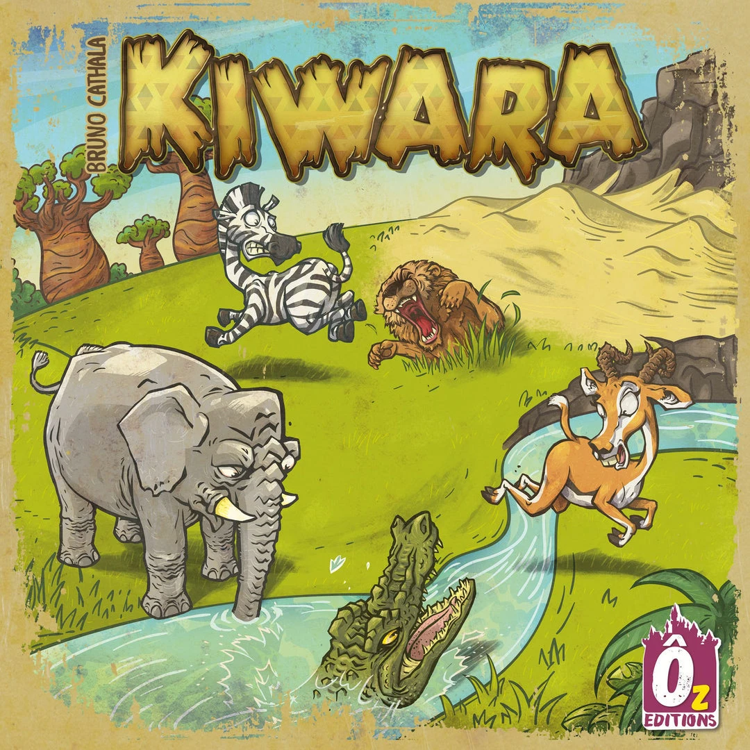 Ôz Editions Kiwara (Import) 1 Ôz Editions Kiwara (Import)