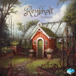 Renegade Game Studios Reykholt Board Games