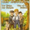 ADC Blackfire Entertainment GmbH La Guerre Des Boutons (aka War Of The Buttons) Board Games