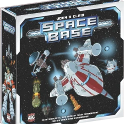 AEG Space Base Board Games