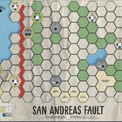 AVStudioGames Age Of Steam: San Andreas Fault