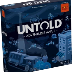 The Creativity Hub Board Games Untold: Adventures Await