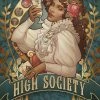 Osprey Games Board Games High Society (New Edition)