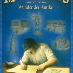 Mayfair Games Board Games Monuments: Wonders Of Antiquity (German Import)