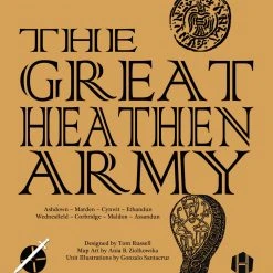 Hollandspiele Board Games The Great Heathen Army