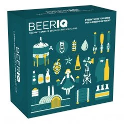 Helvetiq Board Games Beer IQ