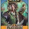 White Wizard Games Epic Card Game: Pantheon - Furios Vs Maligus Board Games