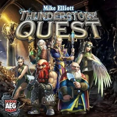AEG Thunderstone Quest Board Games 1 AEG Thunderstone Quest Board Games