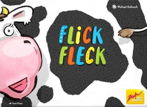 Zoch Verlag Board Games Flick Fleck 1 Zoch Verlag Board Games Flick Fleck