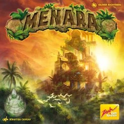 Zoch Verlag Menara Board Games
