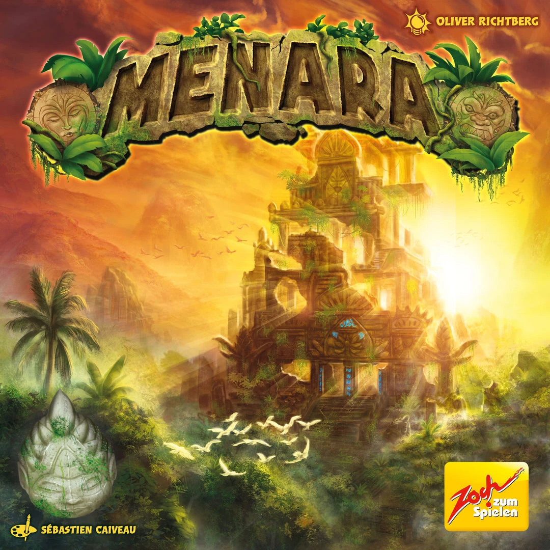 Zoch Verlag Menara Board Games 1 Zoch Verlag Menara Board Games