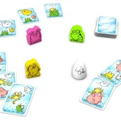 Zoch Verlag Geistesblitz (Ghost Blitz) Junior