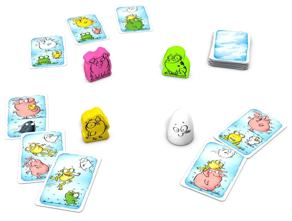 Zoch Verlag Geistesblitz (Ghost Blitz) Junior 2 Zoch Verlag Geistesblitz (Ghost Blitz) Junior