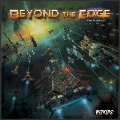 WizKids Beyond The Edge *PRE-ORDER* Board Games