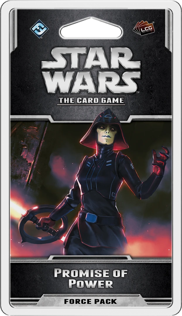 Fantasy Flight Games Star Wars: The Card Game - Promise Of Power Board Games 1 Fantasy Flight Games Star Wars: The Card Game - Promise Of Power Board Games