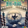 DV Giochi Deckscape: Heist In Venice Board Games