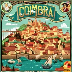 Eggertspiele Coimbra