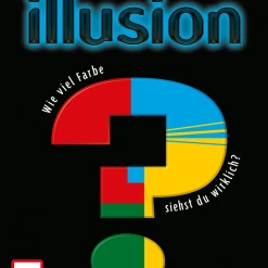 Nürnberger-Spielkarten-Verlag Board Games Illusion (German Import)
