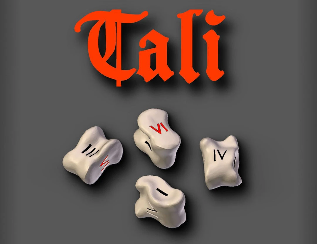 VRGames Board Games TALI 1 VRGames Board Games TALI
