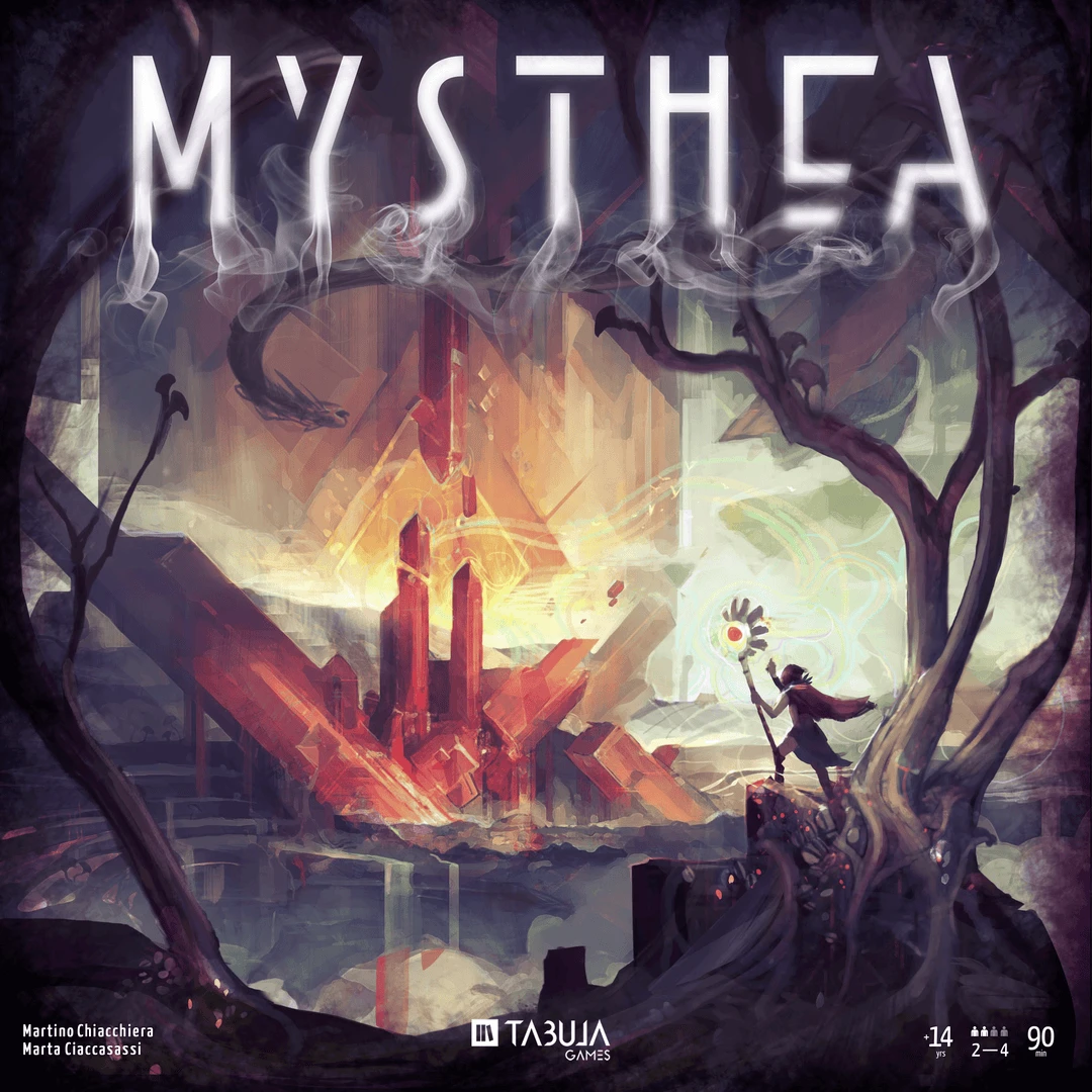 Tabula Games Board Games Mysthea (Essential Edition) 1 Tabula Games Board Games Mysthea (Essential Edition)