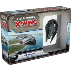 Fantasy Flight Games Star Wars: X-Wing Miniatures Game - TIE Reaper Expansion Pack Board Games