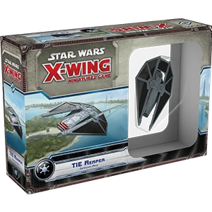 Fantasy Flight Games Star Wars: X-Wing Miniatures Game - TIE Reaper Expansion Pack Board Games 1 Fantasy Flight Games Star Wars: X-Wing Miniatures Game - TIE Reaper Expansion Pack Board Games