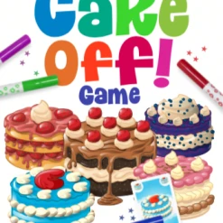 AMIGO Board Games Cake Off!