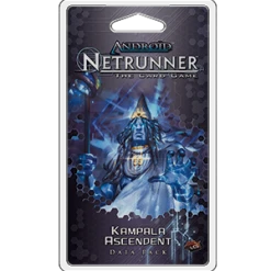 Fantasy Flight Games Board Games Android: Netrunner - Kampala Ascendent