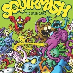 Gamewright Board Games Squirmish