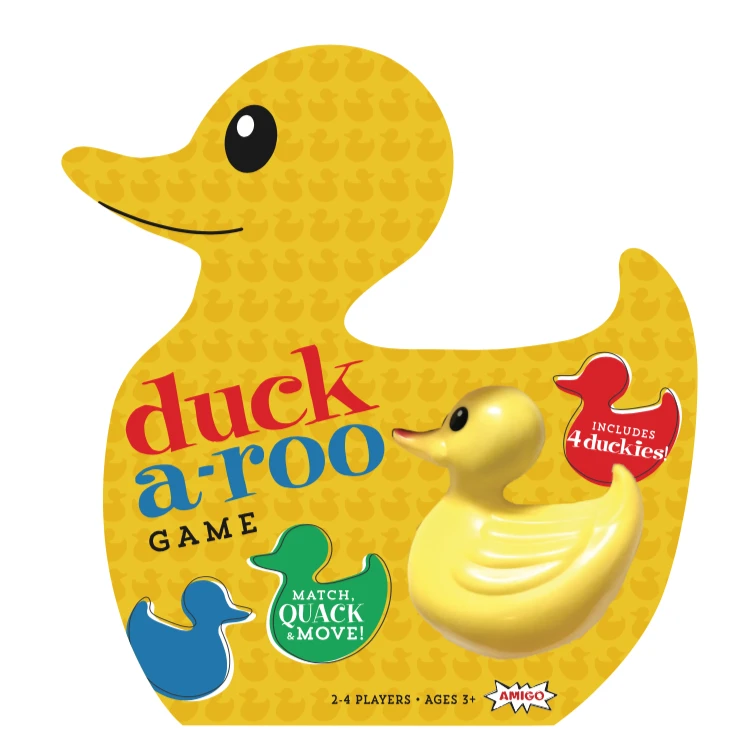 AMIGO Board Games Duck-A-Roo 1 AMIGO Board Games Duck-A-Roo