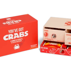 Exploding Kittens You've Got Crabs