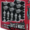 Mighty Boards Board Games Days & Nights: Red Army Pack