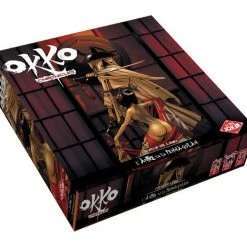 The Red Joker Okko Chronicles: The Cycle Of Water - Dens Of The Pennagolan