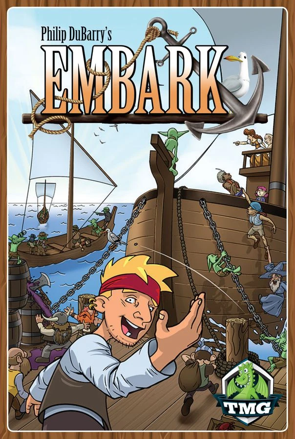 Tasty Minstrel Games Board Games Embark 1 Tasty Minstrel Games Board Games Embark