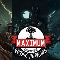 Rock Manor Games Maximum Apocalypse: Gothic Horrors