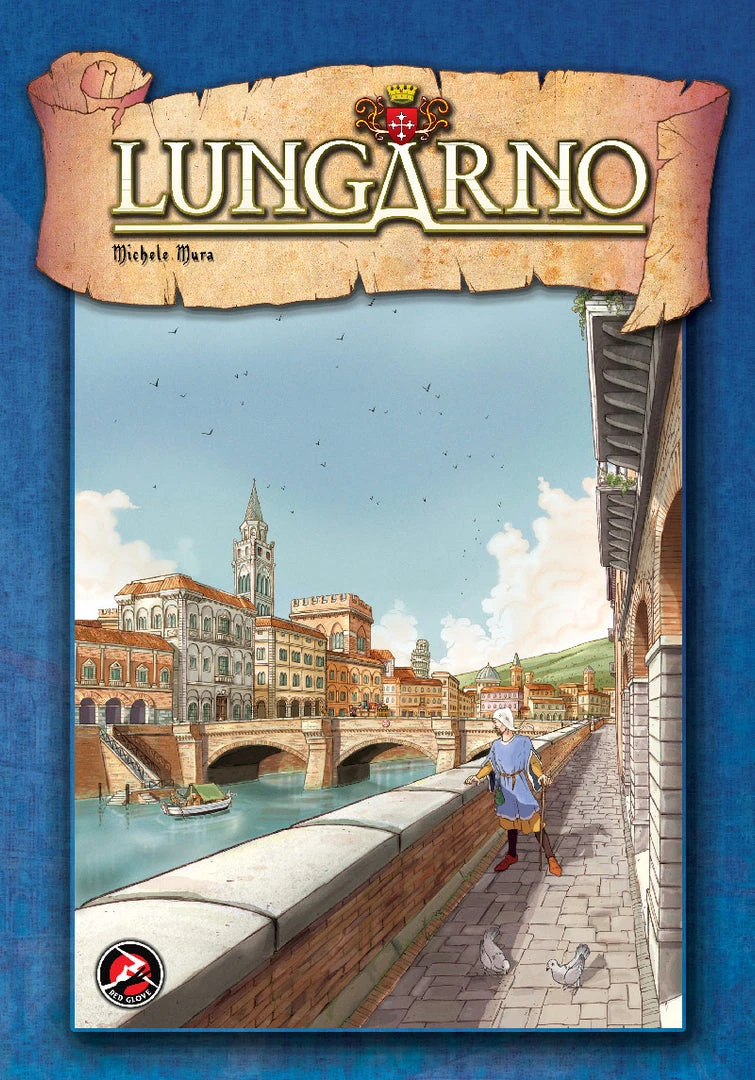 ElfinWerks Lungarno Board Games 1 ElfinWerks Lungarno Board Games