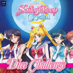 Dyskami Publishing Company Sailor Moon Crystal: Dice Challenge
