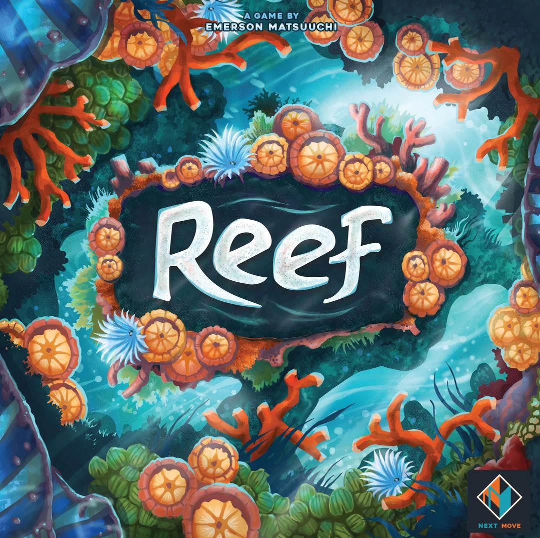 Next Move Games Reef 1 Next Move Games Reef
