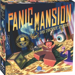 Blue Orange Games Panic Mansion (German Import)