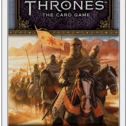 Fantasy Flight Games A Game Of Thrones: The Card Game (Second Edition) - Someone Always Tells Board Games