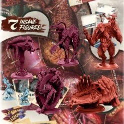 Petersen Games Planet Apocalypse: Dragon Pack