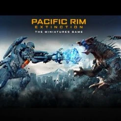 River Horse Ltd. Pacific Rim: Extinction