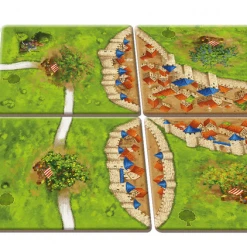 Hans Im Glück Board Games Carcassonne: The Fruit-Bearing Trees (aka Carcassonne: Die Obstbäume)