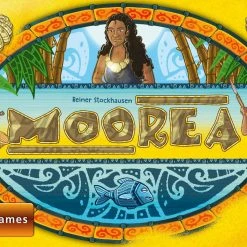 Dlp Games Moorea Board Games