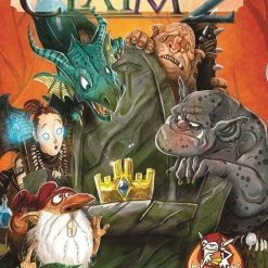 Claim 2 (White Goblin Games Box Edition)