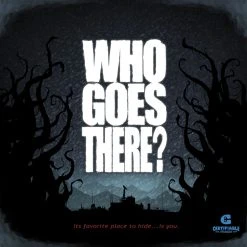 Certifiable Games Who Goes There? (Standard Edition)